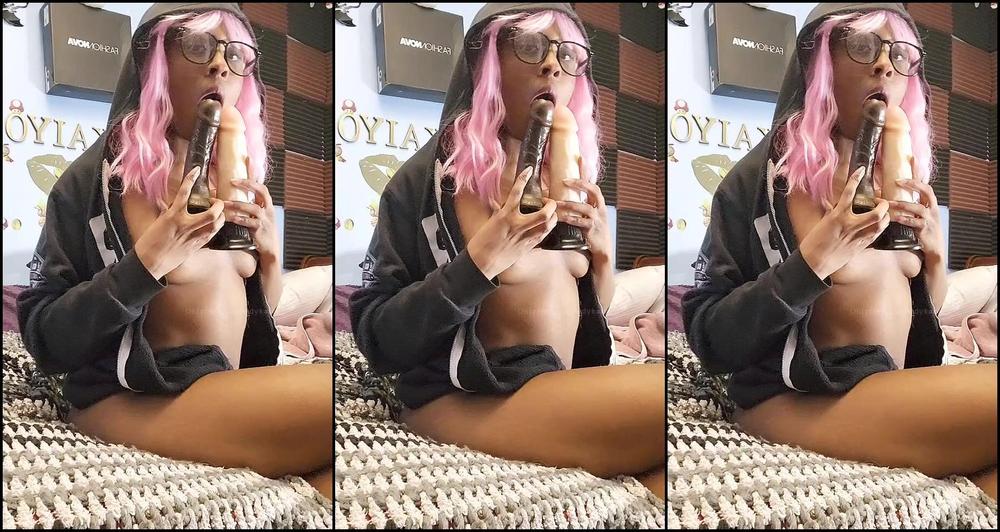 Ladykaiyo Lemme Taste Two Of You