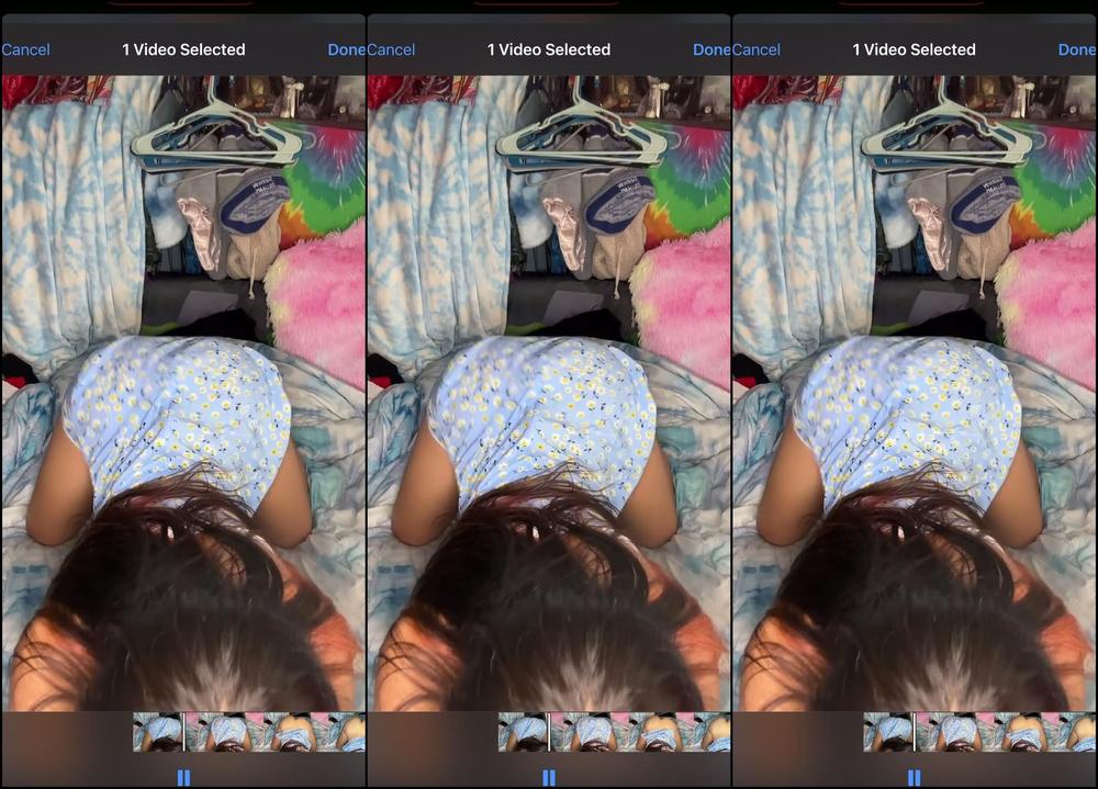 Shwayzed 3094581118 11 20 2023 Not Sure Why Of Wont Let Me Post This Clip Without Screen Recording It First But