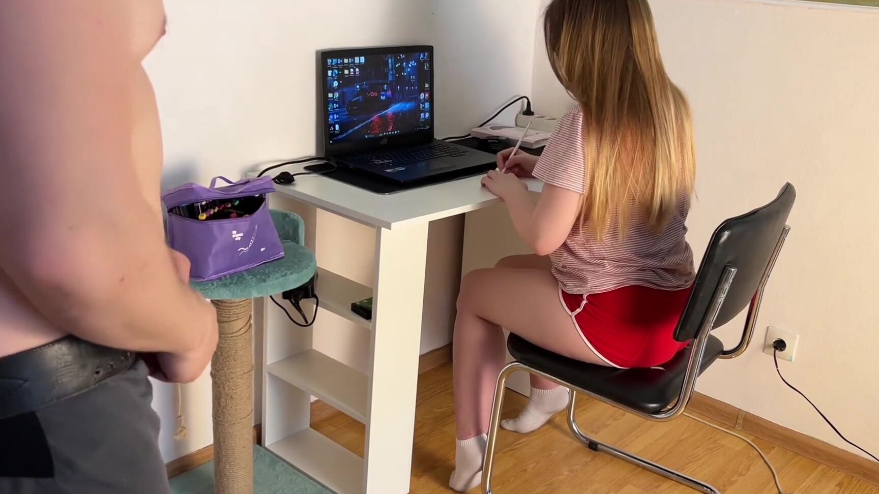 Loly Lola Fucked Stepdaughter After School Pornhub