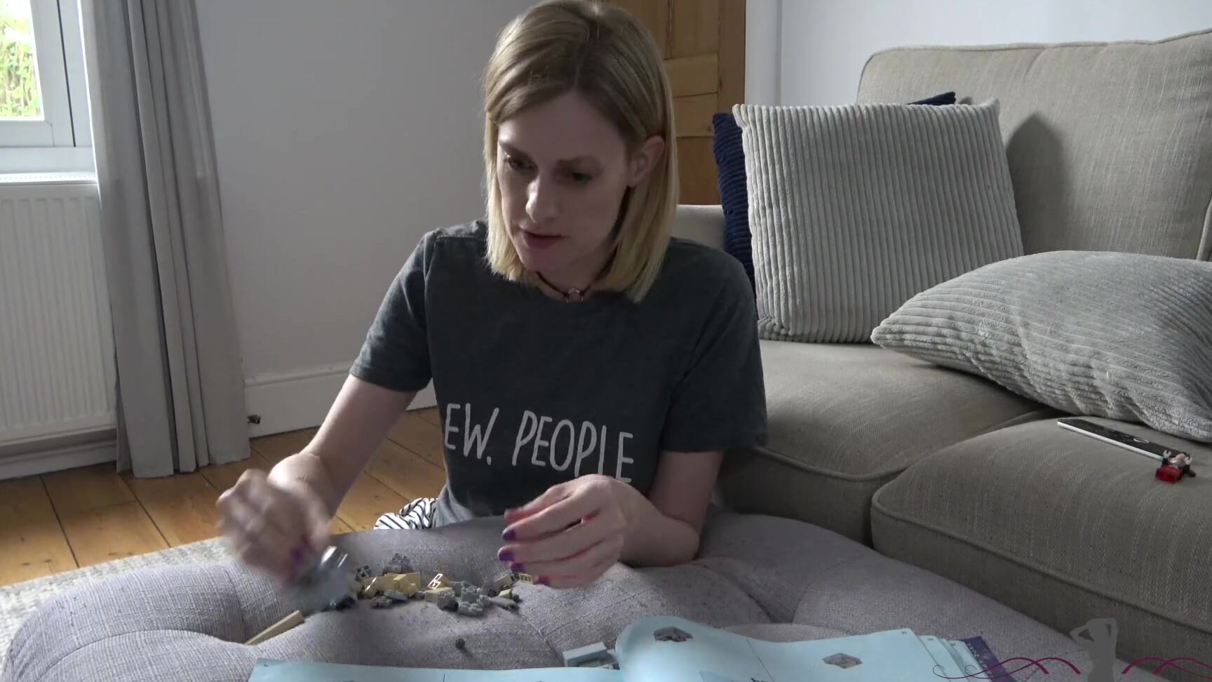 Belle Lou Phase Two Of The Castle This Was Done This Same Day But I Only Just Got Round To Speeding