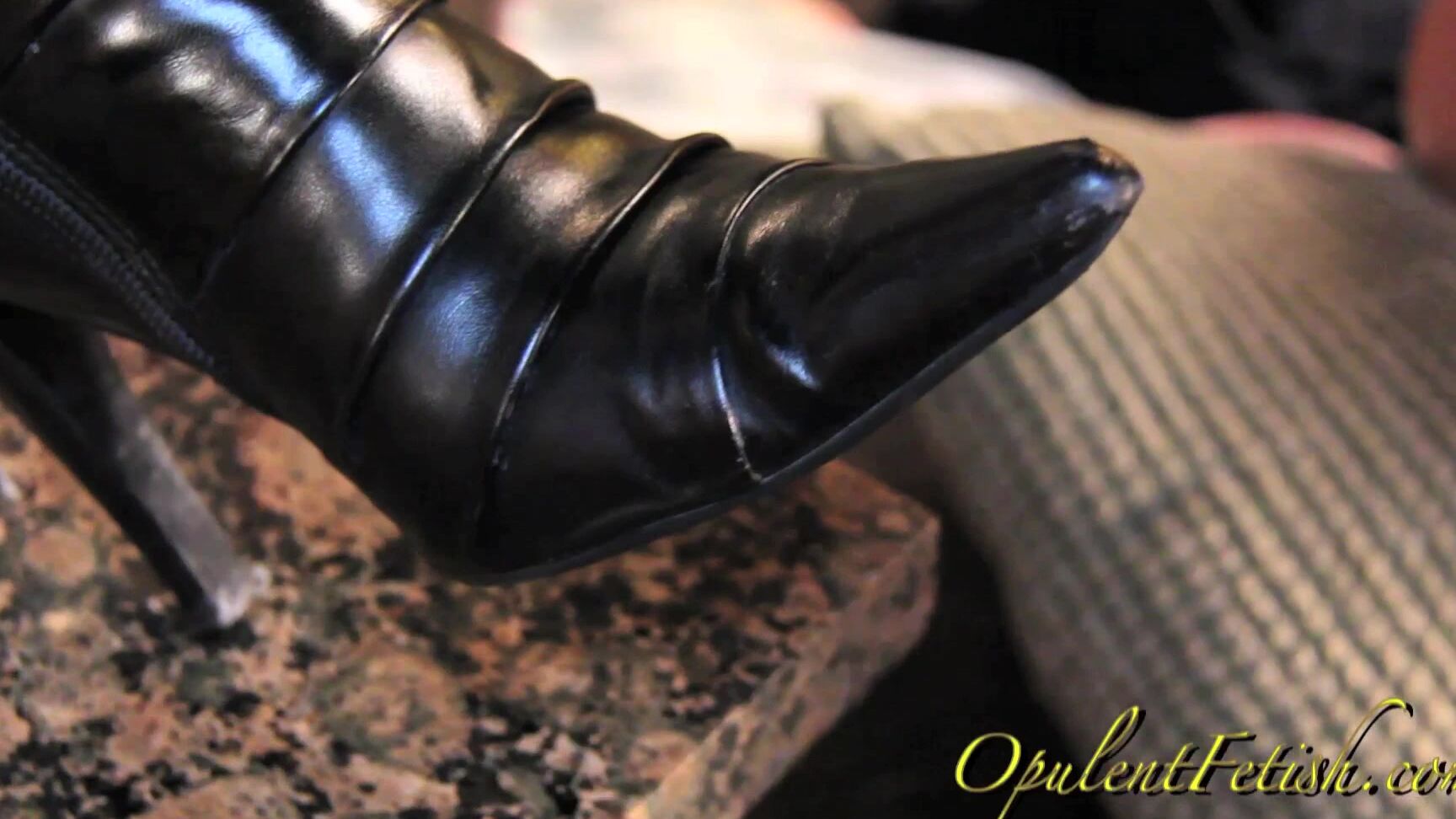 GoddessCheyenne Bootblacker OpulentFetish