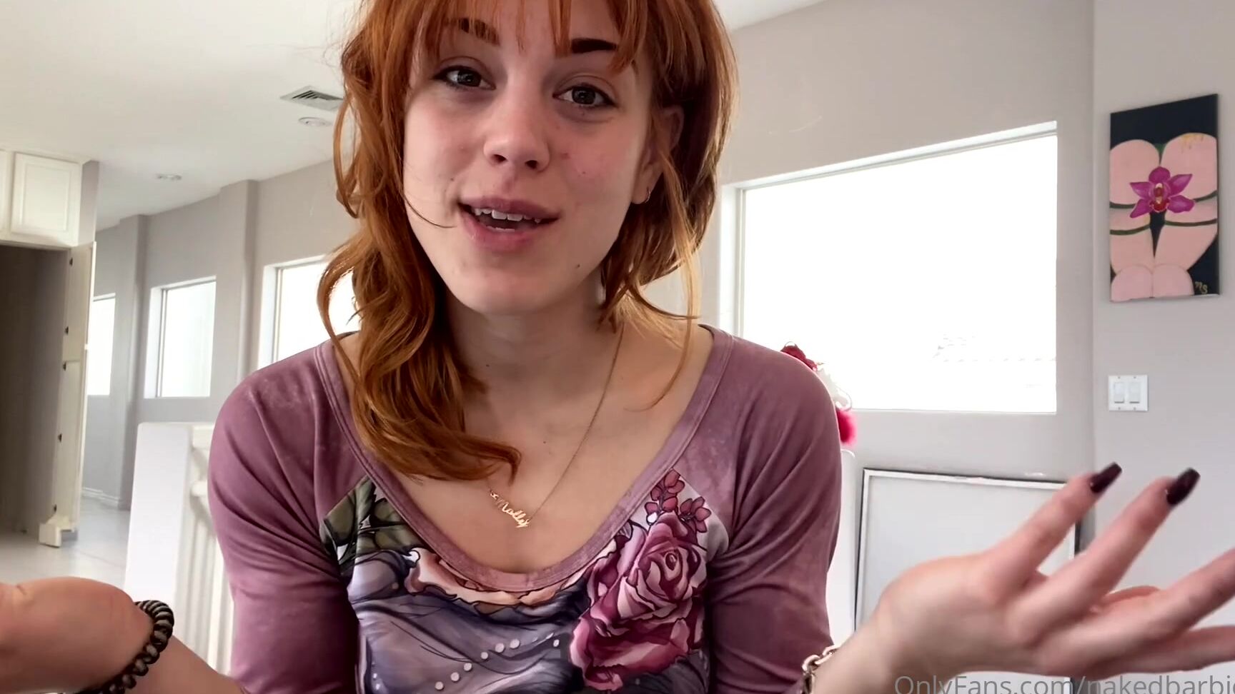 Nakedbarbiedoll Stop Scrolling At Watchhhh Please