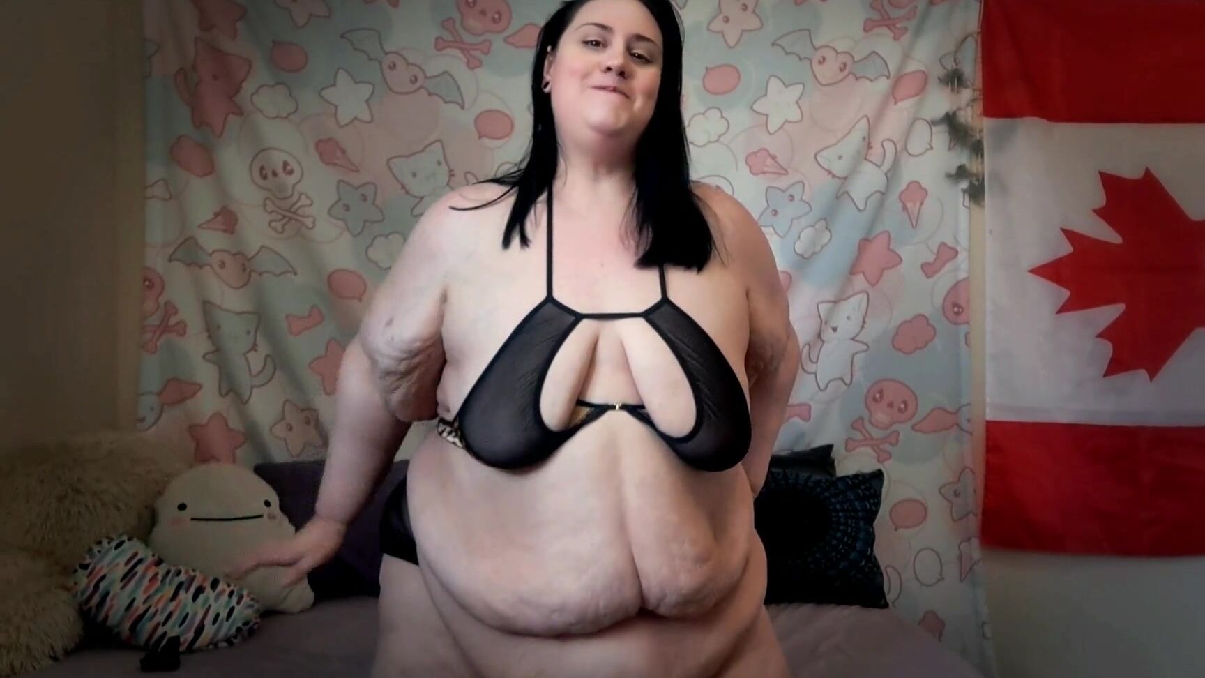 "Xutjja" bbw, bbwssbbw, fat, feederfeedee, femdom, gainingweight, gfe, sph, ssbbw, verbalhumiliation You Suck As My Feeder manyvids