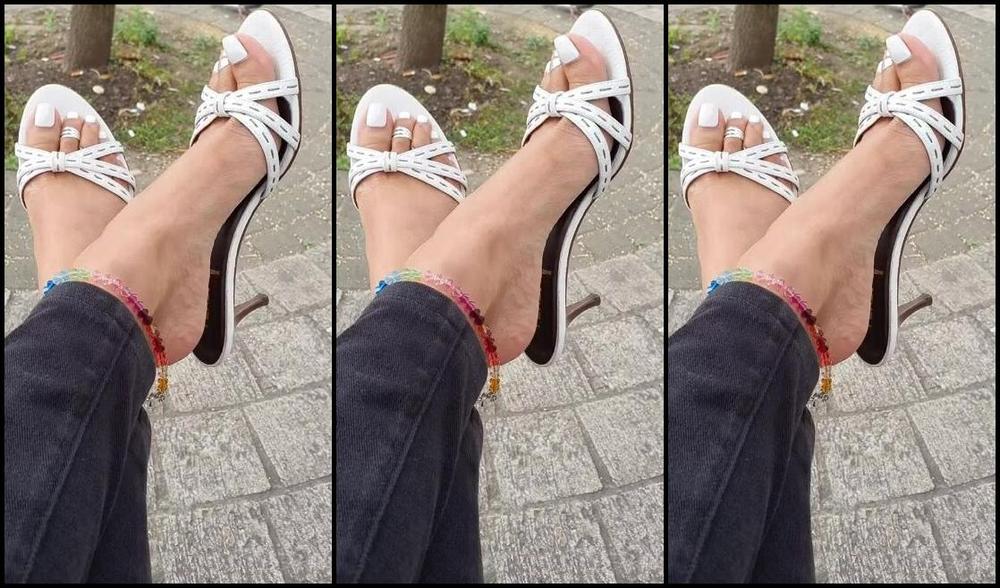 Feetbysherri Onlyfans Public Teasing