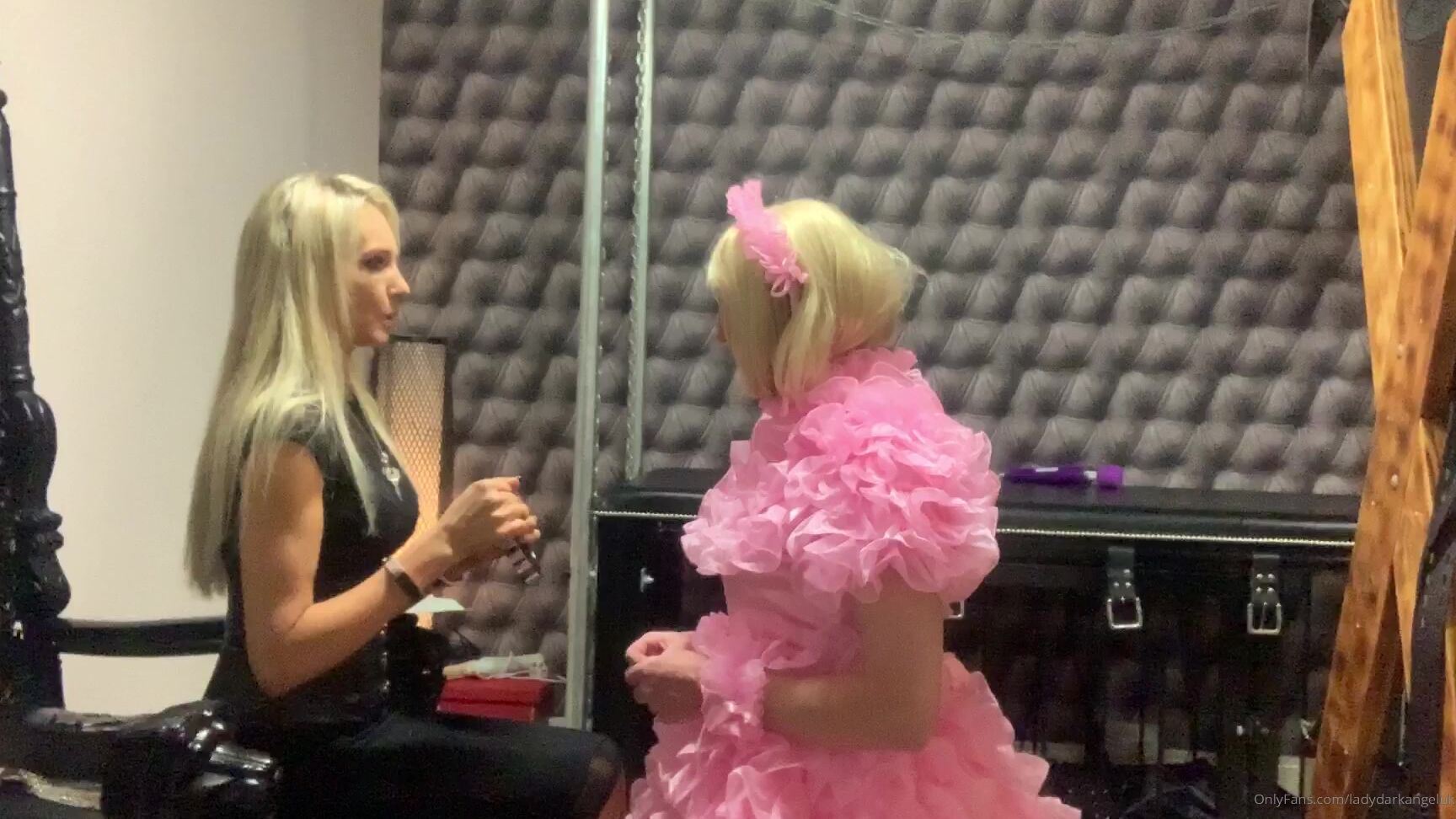 Watch Our Permanent Collaring Proud Day