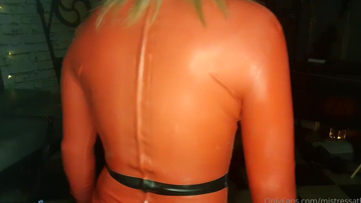 Mistress Athena Nicknamed Mistressathena Onlyfans I Think I Might Just Put Them Balls Underneath The Soles Of Y Boots Sexy