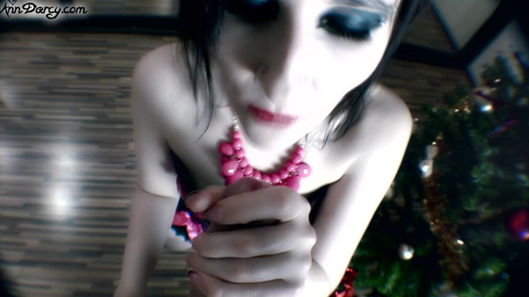 Anndarcy Cum On My Face After Blowjob Pov