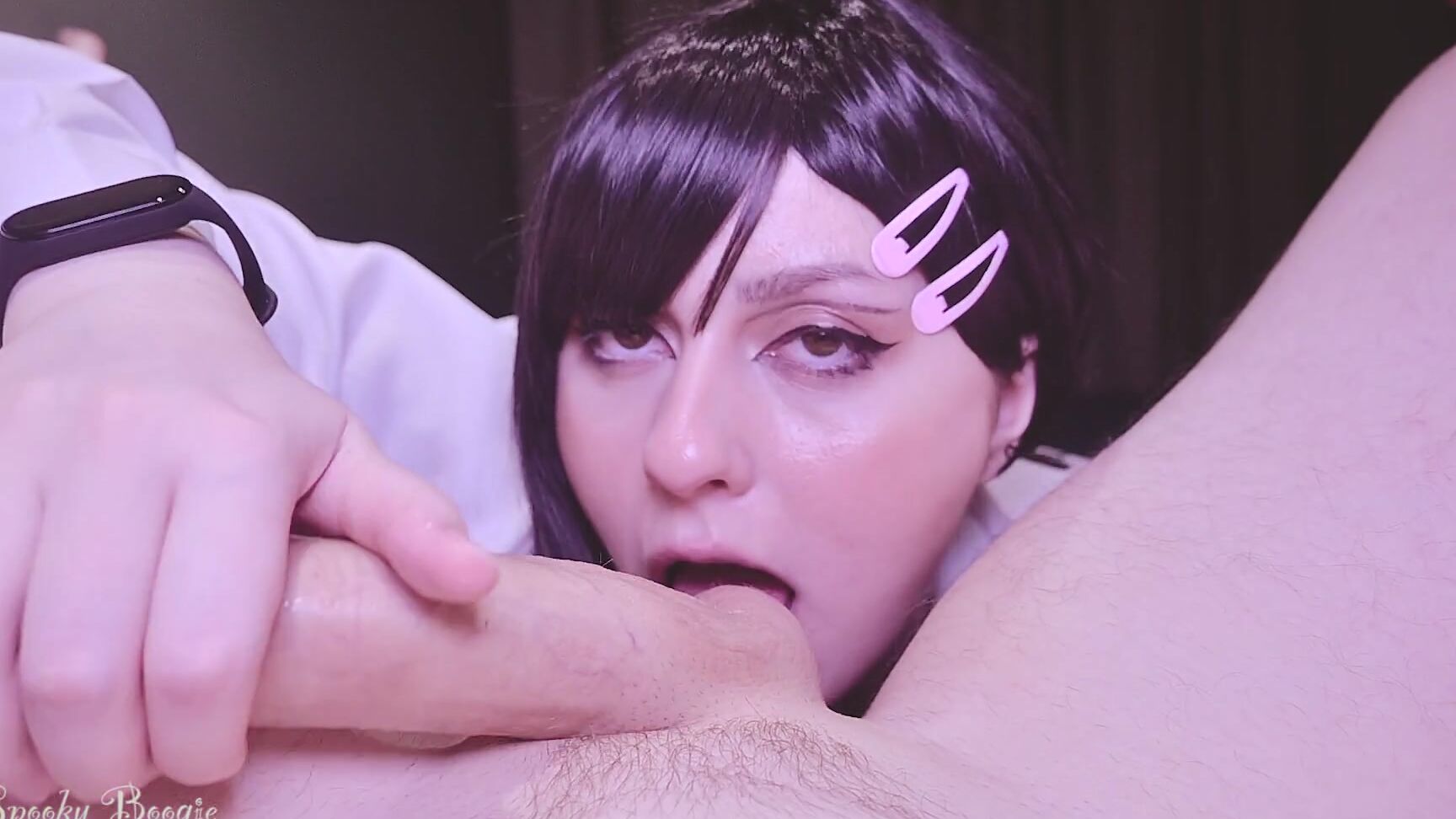 Spookyboogie Denji Fucked Hard Kobeni S Slutty Holes Man