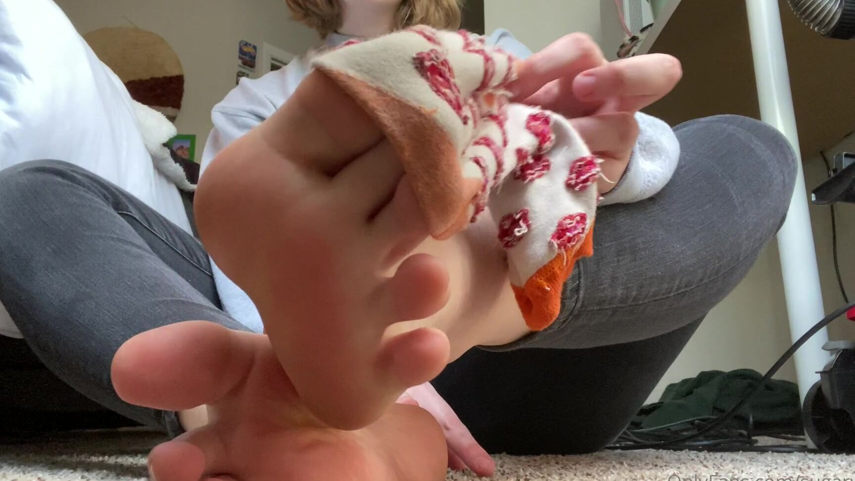 Sugary Sole Just Some Sole Lovin