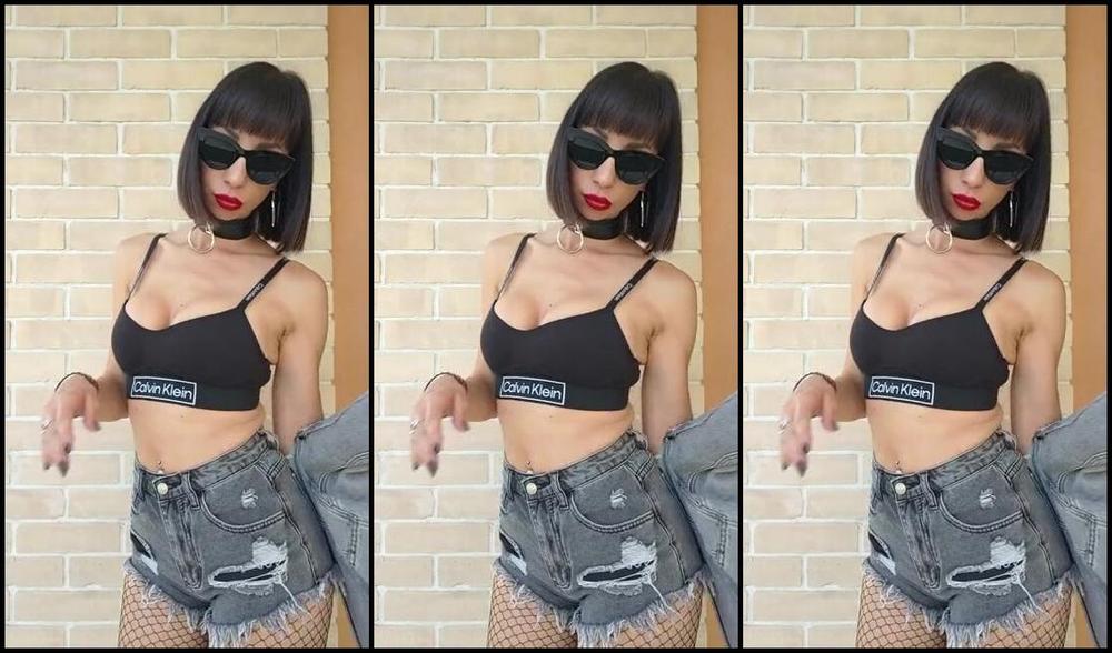 Lady Alessandra Bartis Nicknamed Ladyalessandrab 07 01 2024 Onlyfans Video Leaked Ladyalessandrab 10580