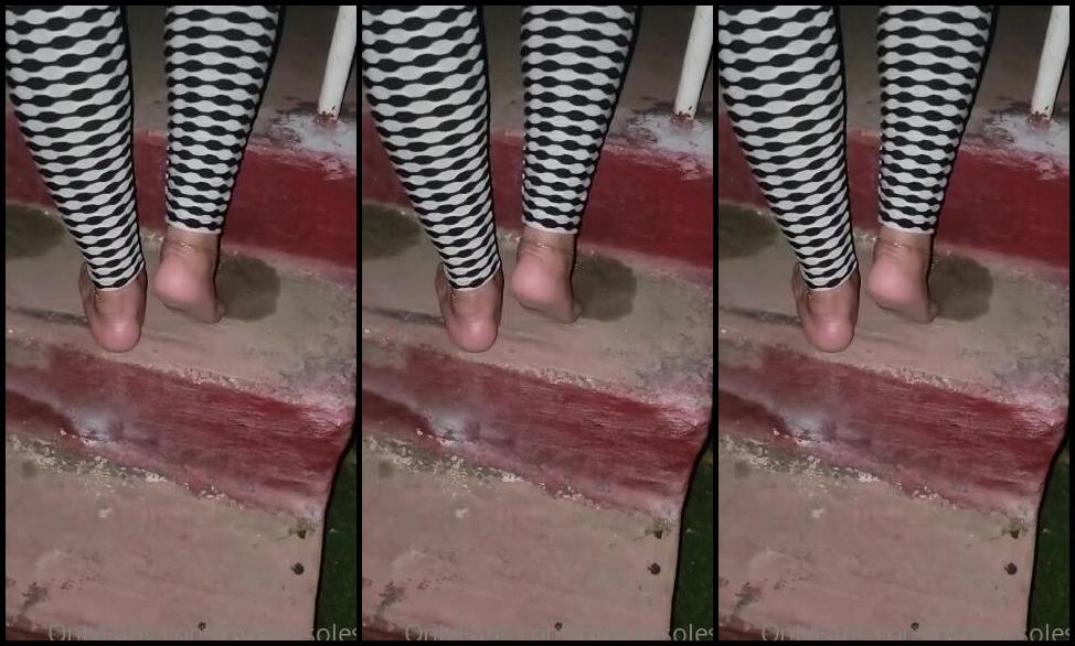 Ab Aka Mywaysoles Onlyfans For My Dirty Feet Fans