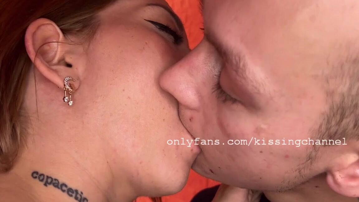 Kissingchannel Nicknamed Kissingchannel 04 17 2023 Onlyfans Video Jimmy Collins Officialjimmyc And Riley Jean Rileyjeanxxx Kissing Uyv