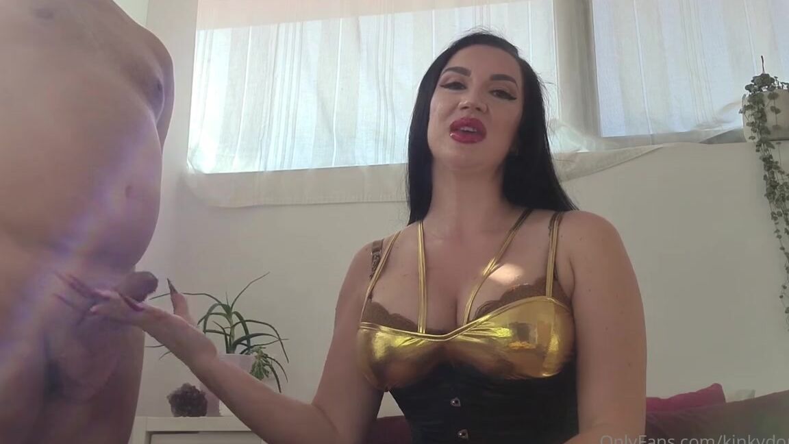 Kinkydomina Onlyfans Longnails Oddinsertions Femdom One Of My Favorite Activities And Yours Tip If You Love This
