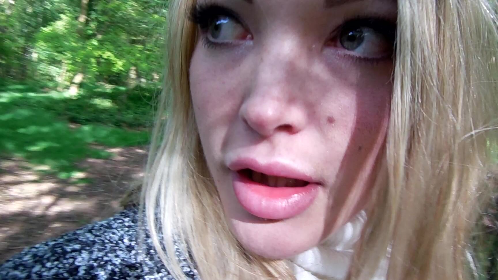 tamara grace if you go down to the woods today Manyvids