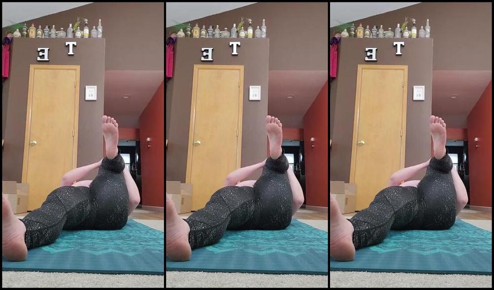 Mplfeet Vip Nicknamed Mplfeet Vip Onlyfans Workout With Me Ill Do The Last Round With Ya Then We Stretch Here2