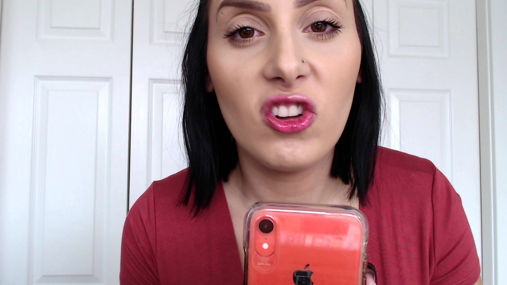 Goddess Arielle Eat Your Cum OR ELSE ManyVids