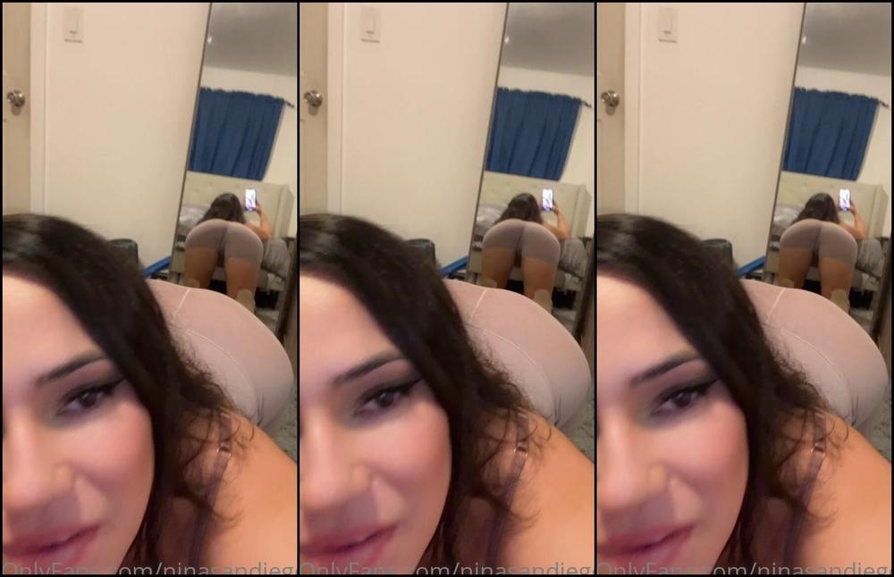 Ninasandiego 2759929251 01 31 2023 Idk Bout U But I M Trynna Netflix Amp Chill Like This