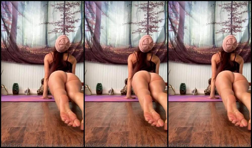 Sole Kissed Nicknamed Solemoves Yogitoes Onlyfans Enjoy Tell Me Your Requesti M Ready To Film I Will Also Be Doing A Giveaway Soon Stay Tun