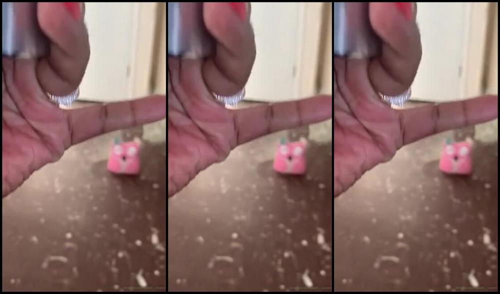 Madam Caramel Onlyfans He Will Go To Ikea Wearing The Doxy Butt Plug