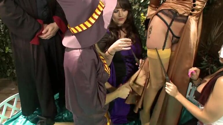 "Sensual Jane, Gemma Massey, Emma Leigh, Lou Lou, Natasha Marley, Paul Chaplin, Stacey Lacey, Ella Mai, Danielle Maye, Charley Green, Jamie Brooks, Nina Lee, Lauren Rosario, Brooke Blue, Tommy Jo" Big Boobs, Cumshots, Glasses, Sex Toy Play, Witches, 