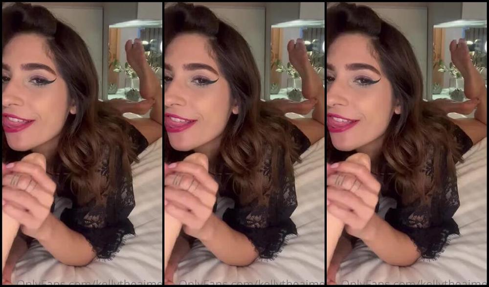 Aimee Kelly Aka Kellytheaimee Onlyfans Let Me Please You Properly Tonight I Love To Feel Your Hard Cock In My Mouth Till I Make You Explod