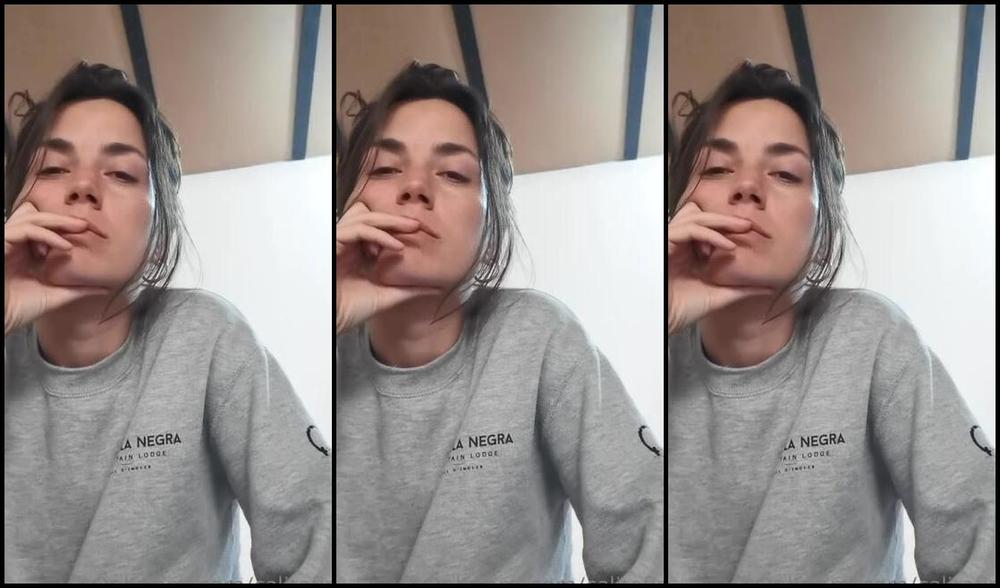 Calitafire Onlyfans This Is A Sad Video I Wondered If You Would Want To See Another Side Of Me I Was Thinking About