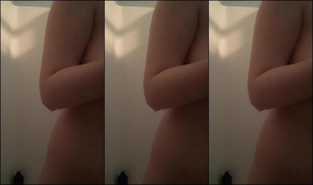 Krystallayke Shower Amp Masturbate With Me