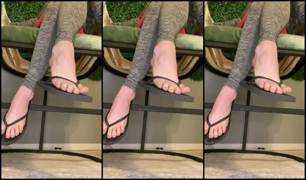 Athletoes Nicknamed Athletoes Onlyfans Criss Cross Dangle