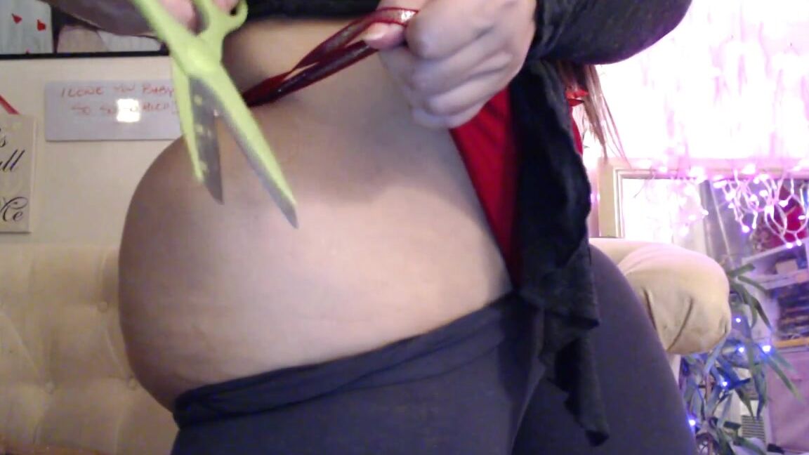 Booty Clapping, Ass Shaking, Clothes Destruction / Burning, Big Ass, Booty Shaking carmita bonita thick winterslutass shakingspreadampclap ManyVids