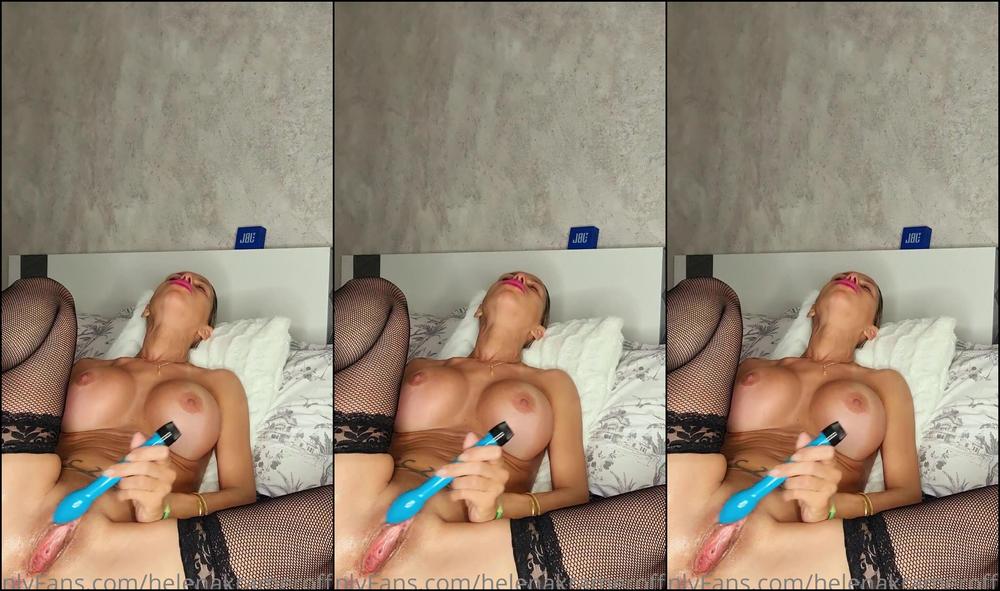 Helenakramerofficial Feliz Noche A Disfrutar De Una Buena Paja