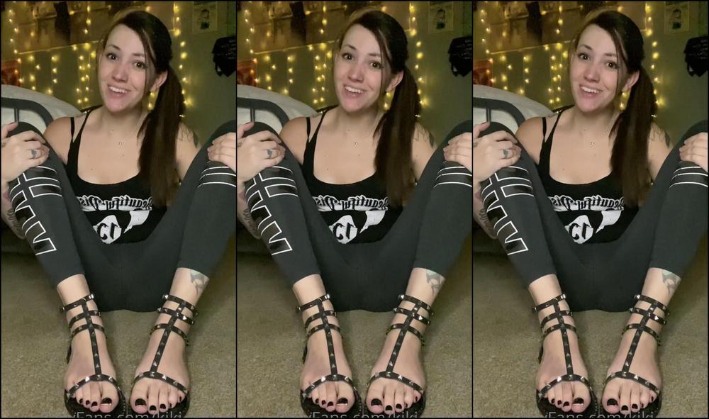 Kiki Kitsune Cuckhold Watch Me Tell You About The Bbc I Just Took On And Remind You Of All The Things