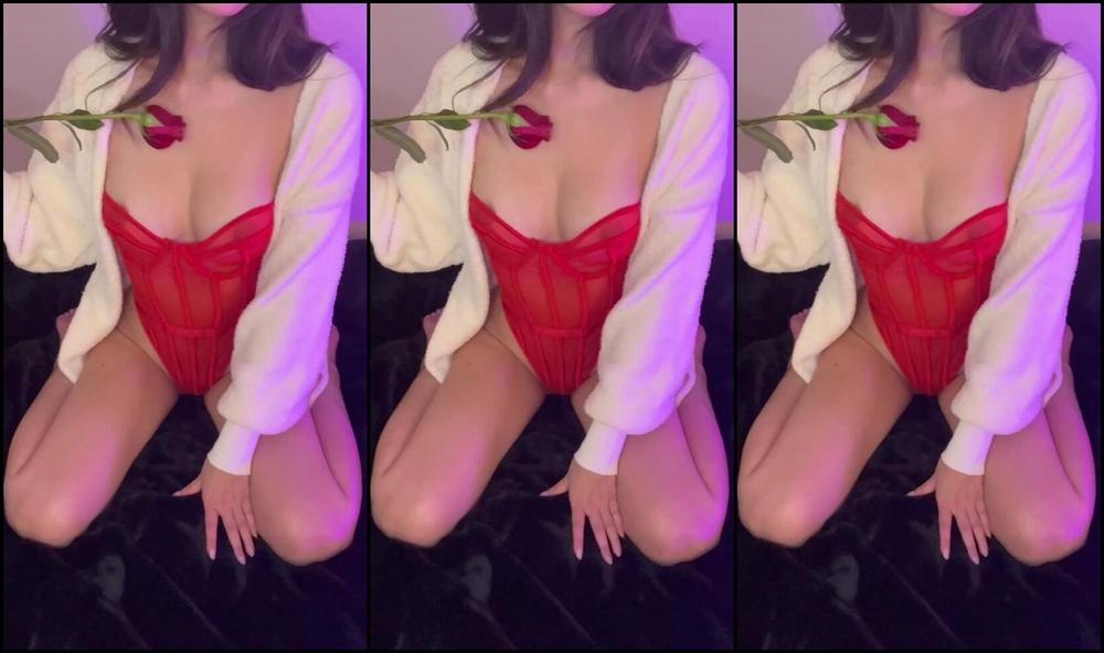 Ricewife Did You Catch Me In Your Dms Last Night Teasing You In My Lingerie Telling You