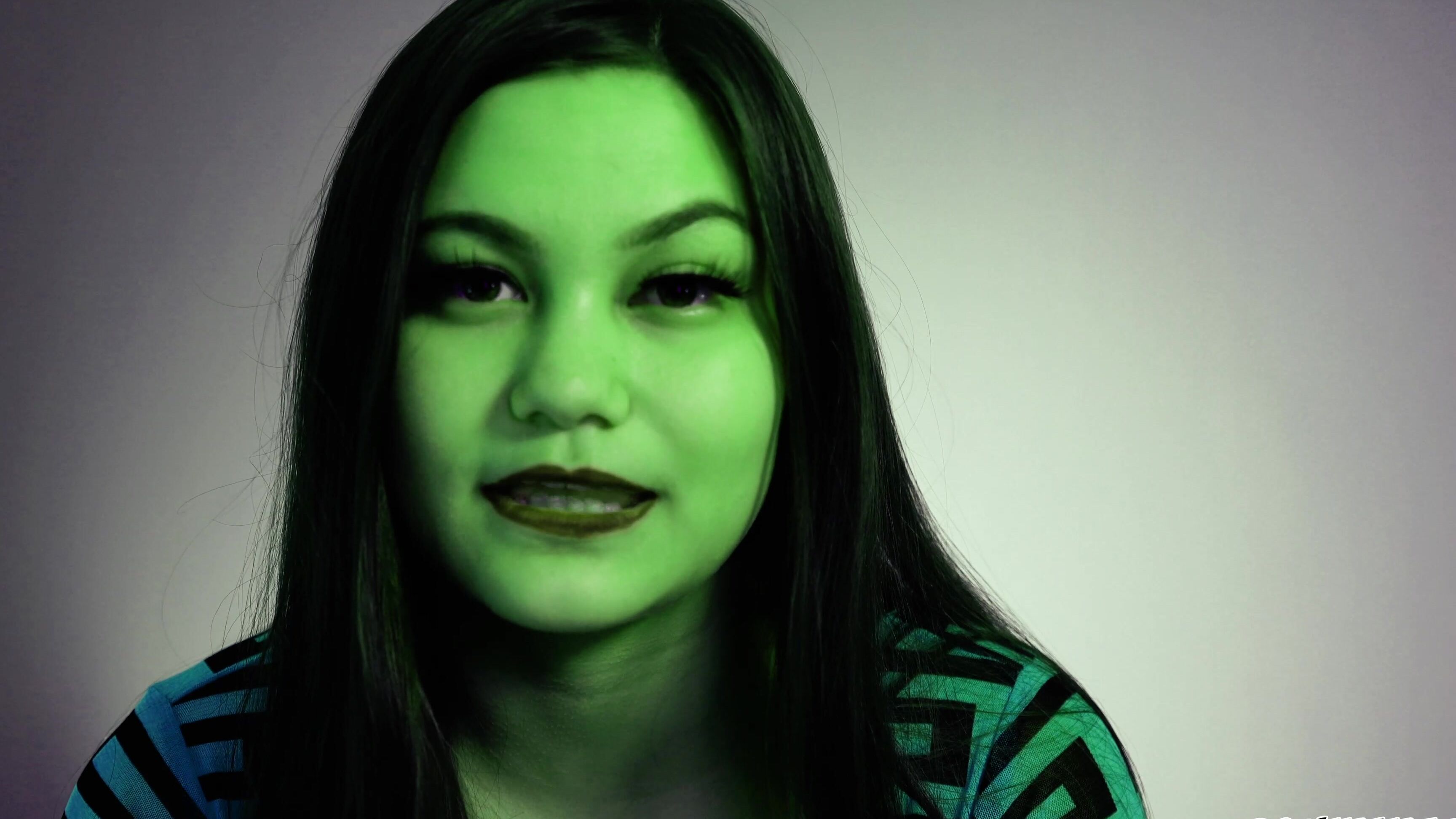 Dominantjadesun Sniff Plug Suck Total Mind Fuck