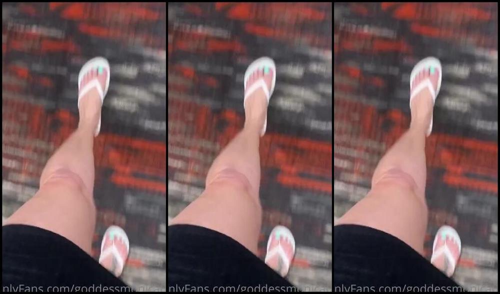 Goddessmonica00W Onlyfans Flip Flop Frenzy 2P
