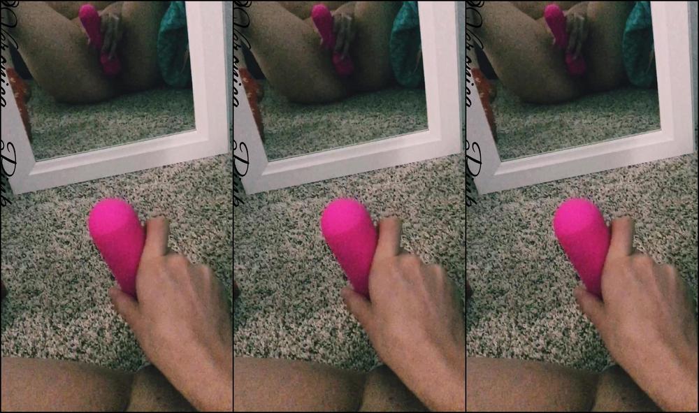 Veronica Pinkk Little Dragon Has Some Fun