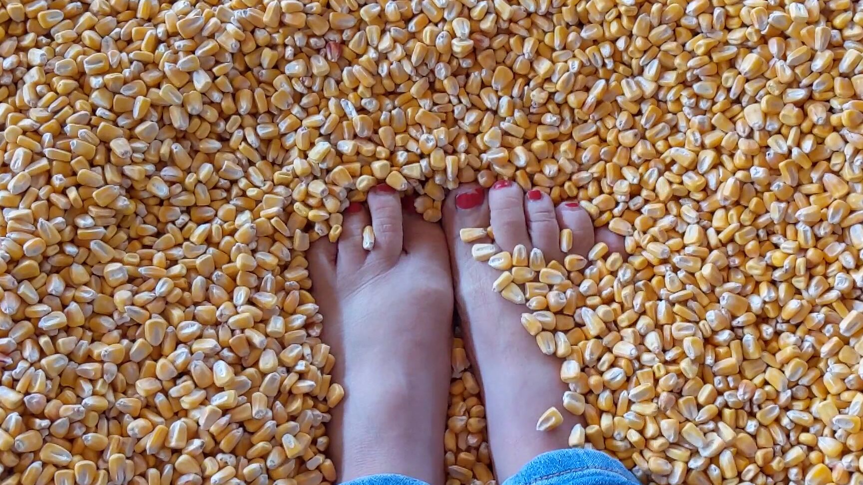 Mila Maexo Dirty Feet Compilation