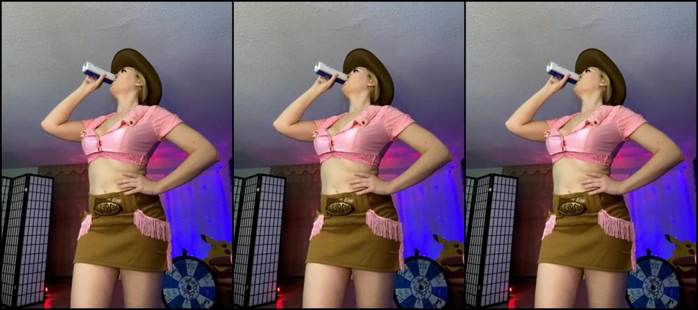 Baileyrayne Cowgirl Live Show