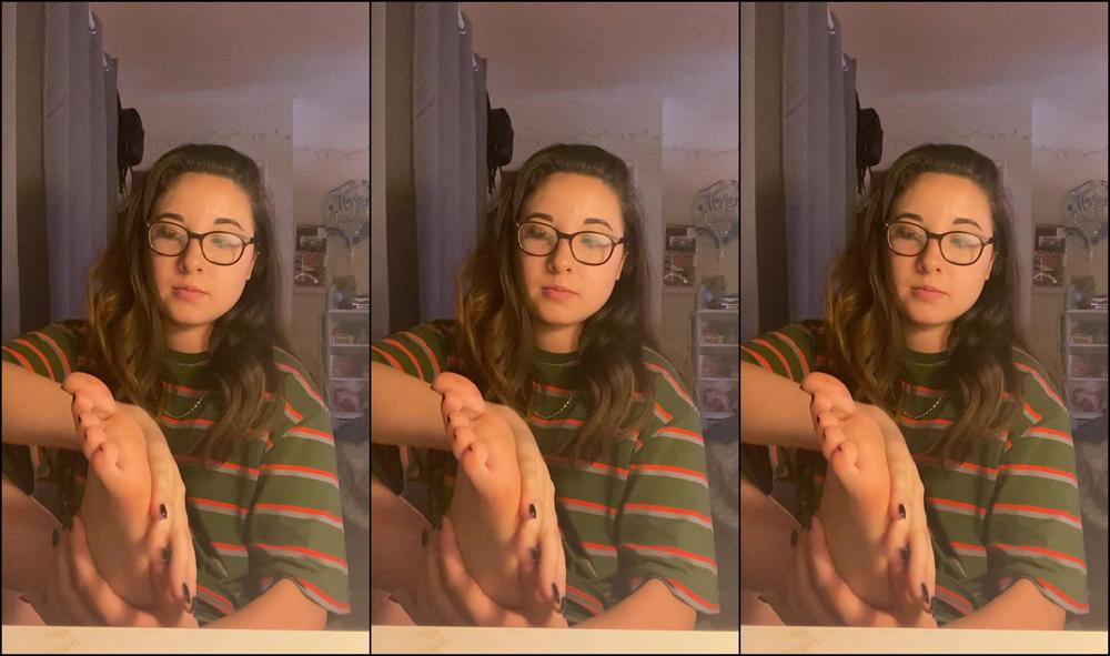 Jas Feetxoxo Feet Worship