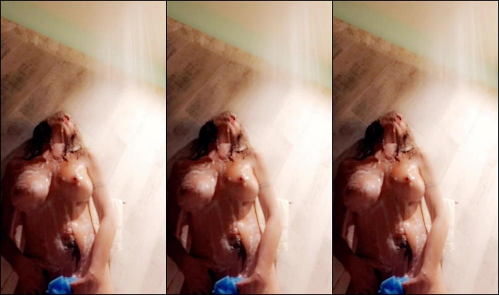 "Stormi Winters" masturbation, milf, shower, big tits, shower scenes Shower Compilation Volume 1 manyvids