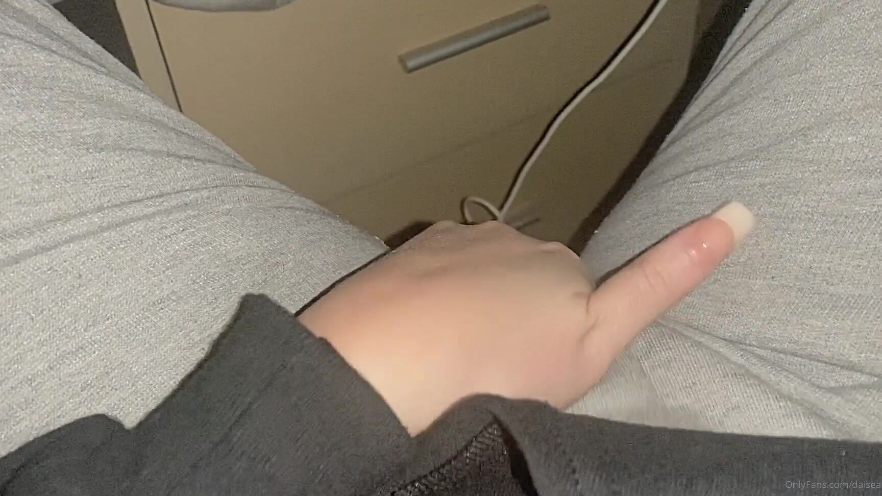 Daisea Shh I Have To Be Quiet And Whisper