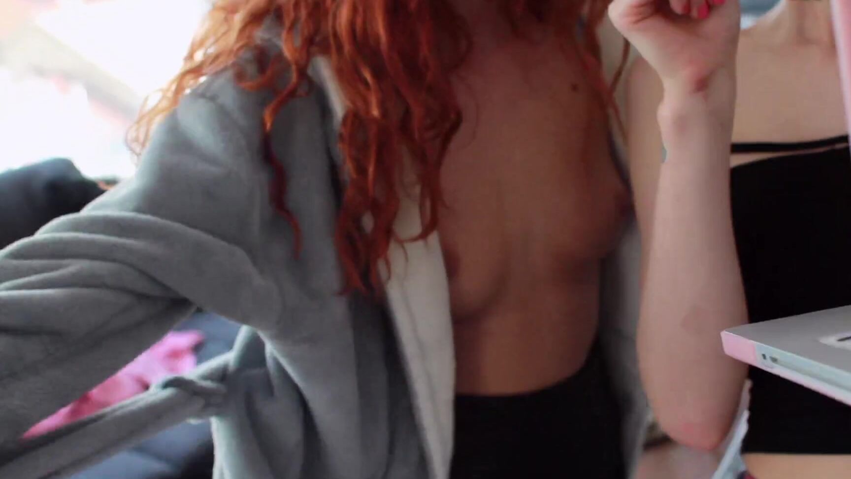 Emma Lovett Cock Sucking Challenge PornHubPremium