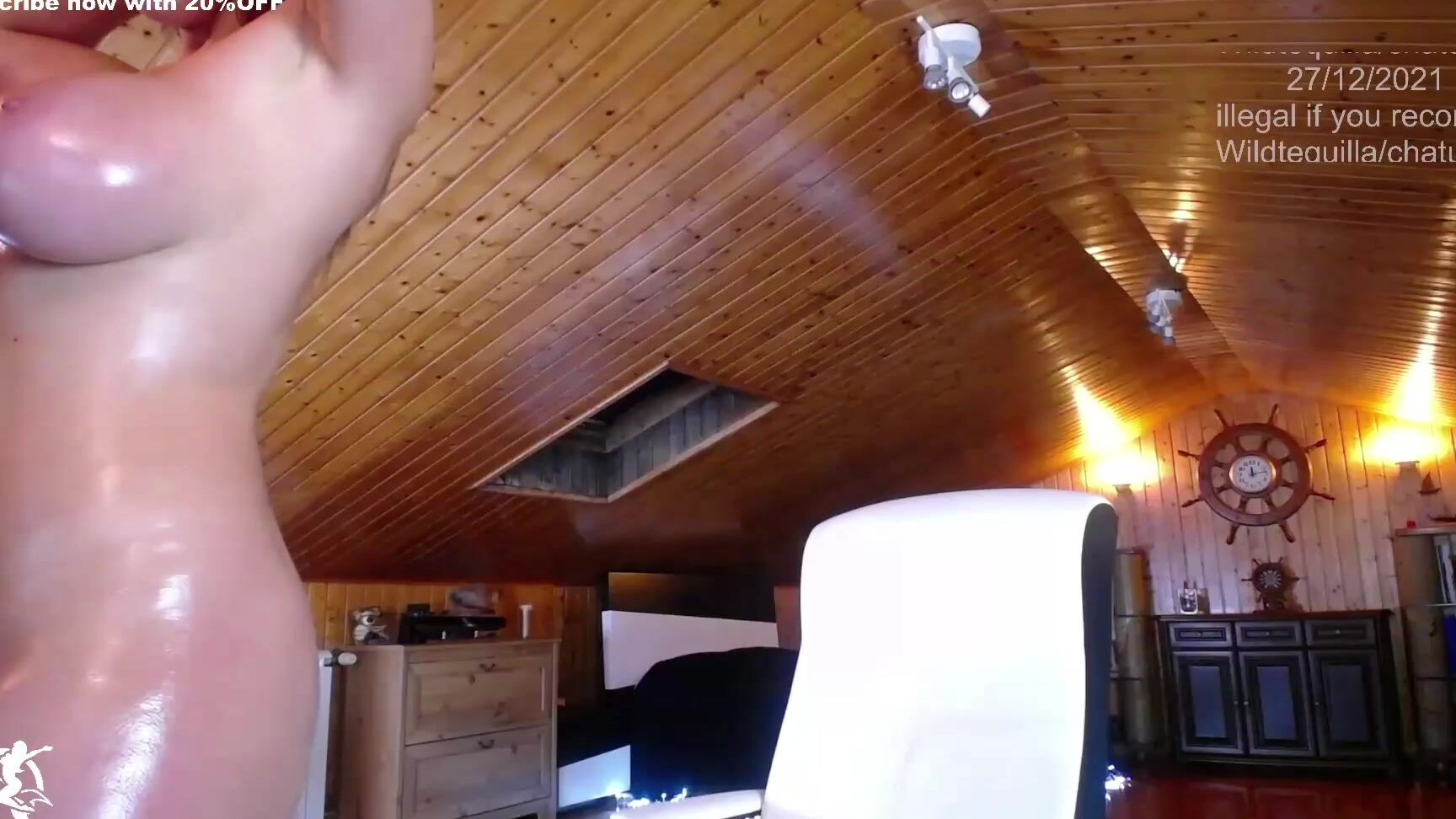 SQUIRT, MILF, SOLO, BLONDE WILDTEQUILLA 21.12.27 SiteRip