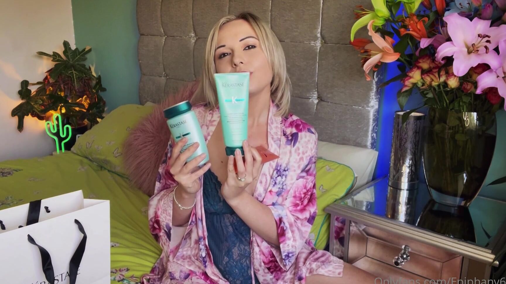 Epiphany Cb New Hair Reveal Hope You Like My New Sexy Look Needed Som