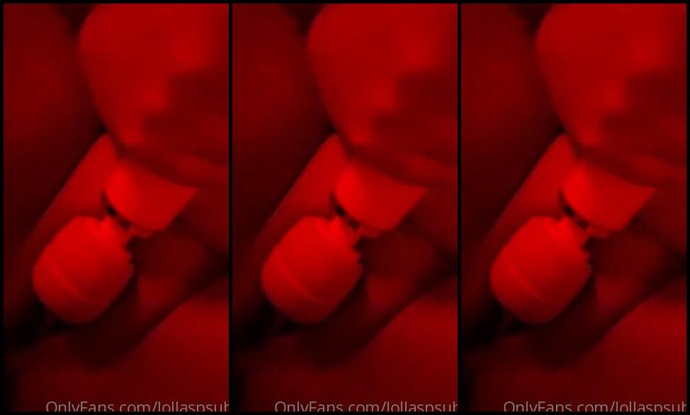 Lollaspsub 2648973220 10 21 2022 Squirting Dando O Cu