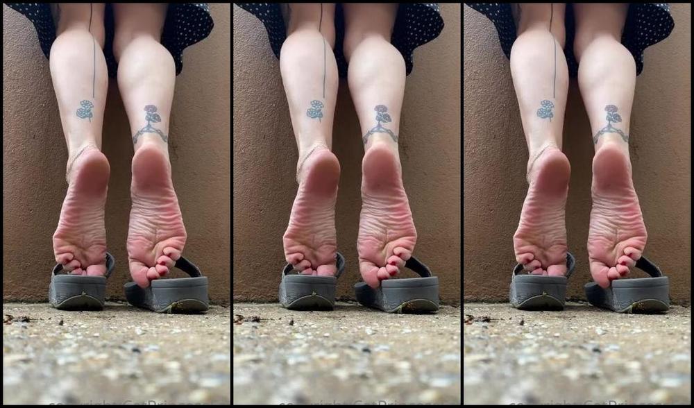 Catprincessfeet Onlyfans Todays Toes 2