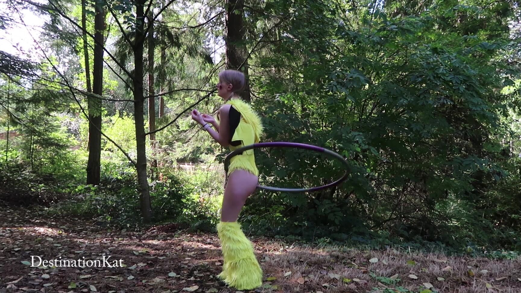 Pikachu Hooping