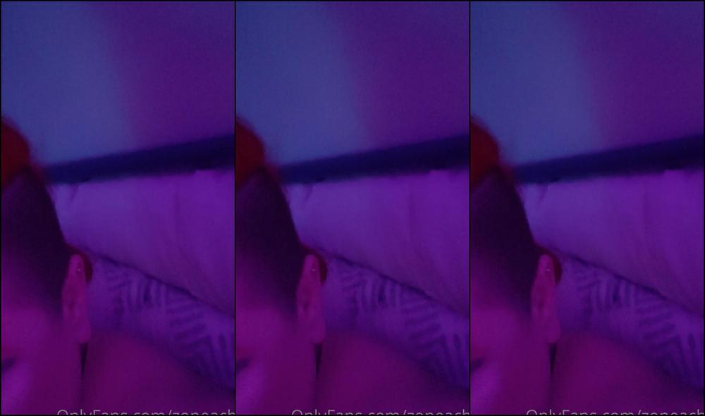 Urpeachfetish Make Me Moan