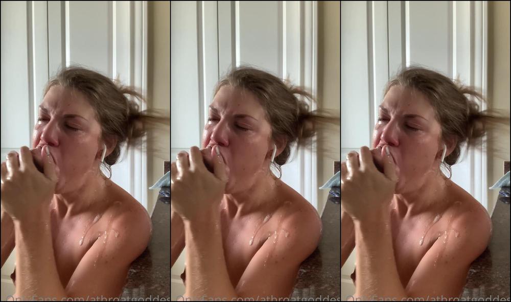 Athroatgoddess Drool Is My Middle Name For Sure