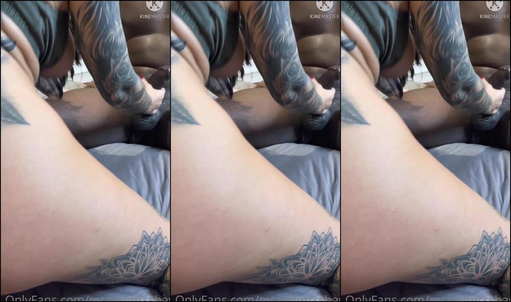 Mrandmrsshaw Pov Steamy Threesome With Sydney And Bbc Dwayned