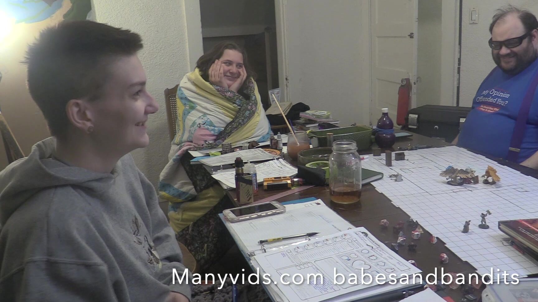 "Rardysexuality" gamer, geek, role-playing games, sexy gamer, tabletop games Sunday DnD game 35 10 manyvids